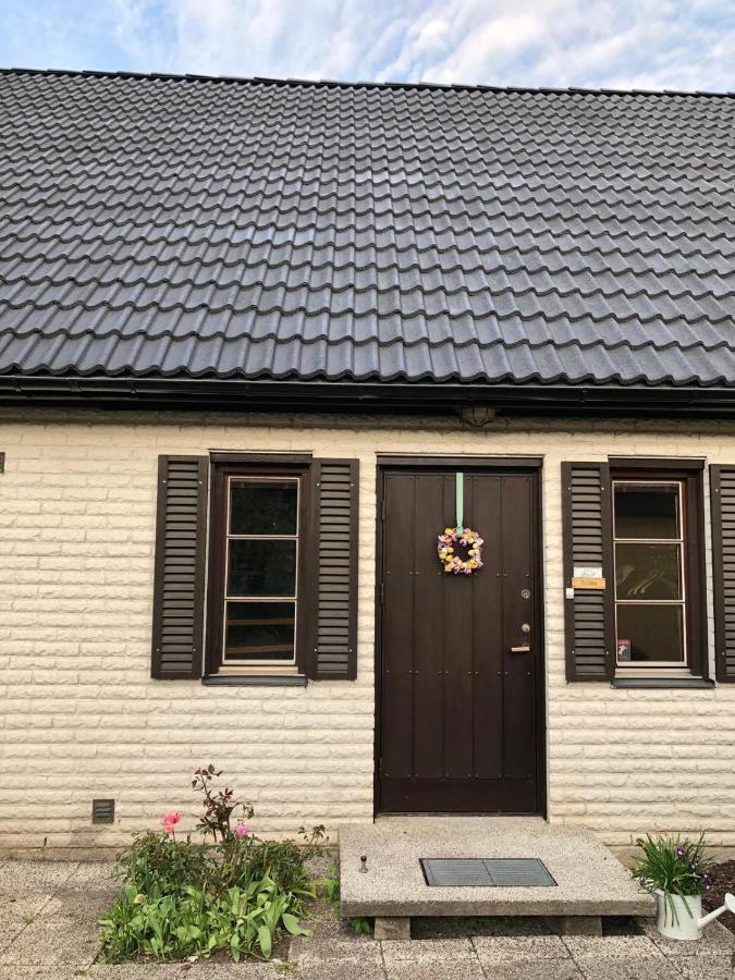 Anitas B&B Stockholm/Vaellingby Exteriér fotografie