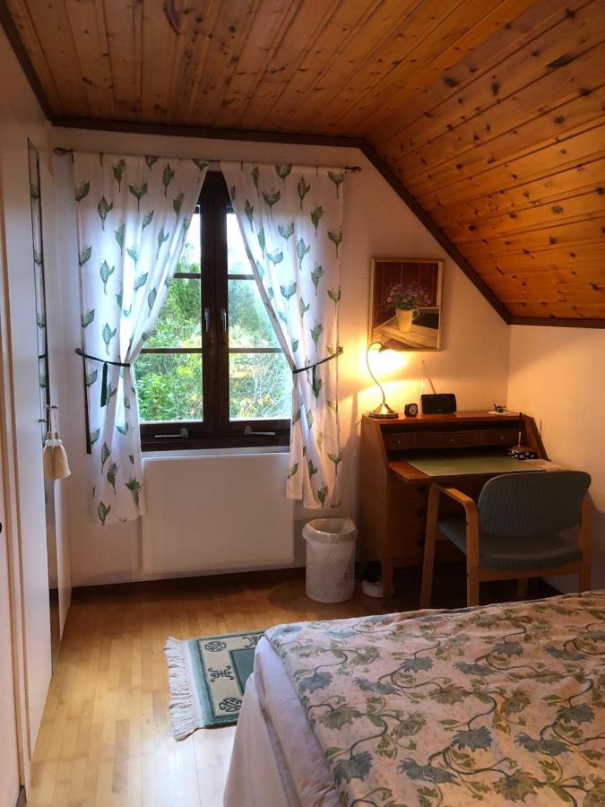 Anitas B&B Stockholm/Vaellingby Exteriér fotografie