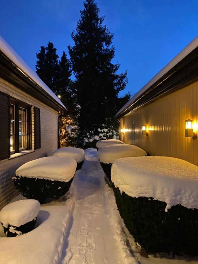 Anitas B&B Stockholm/Vaellingby Exteriér fotografie